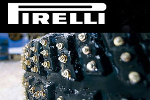 Pirelli представила новые шины для Ралли Швеции