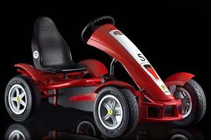 Новый Ferrari FXX будет трехколесным