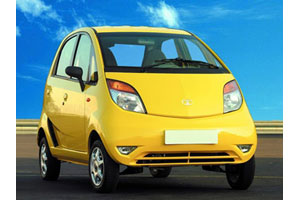 Самый дешевый в мире автомобиль появится в Европе в 2012 году