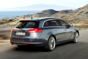 Opel Insignia Sports Tourer