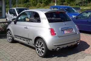 Fiat 500 Abarth SS