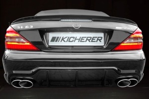 Kicherer SL EVO Black