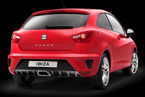 SEAT Ibiza Cupra 