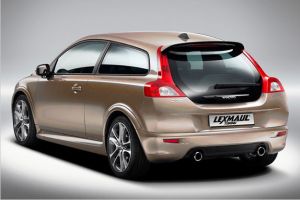 Volvo C30 от Lexmaul