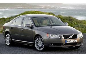 Volvo S80 и V70 получат новый двухлитровый мотор