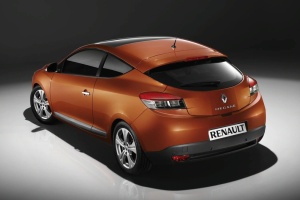 Renault Megane Coupe