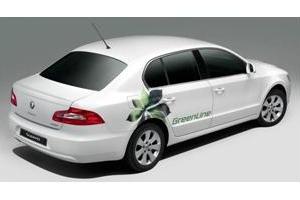 Skoda Superb Greenline