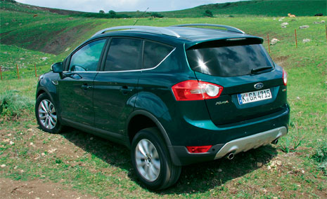 Ford Kuga