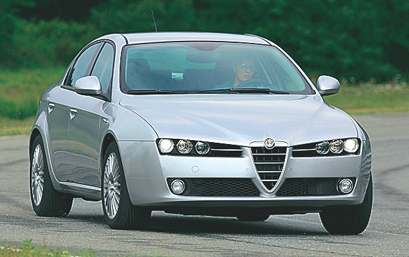 Alfa Romeo 159