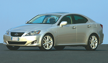 Lexus IS 250