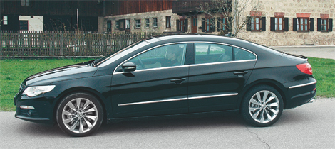 Volkswagen Passat CC