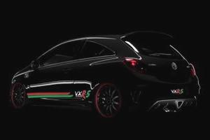 Vauxhall Corsa VXR-S