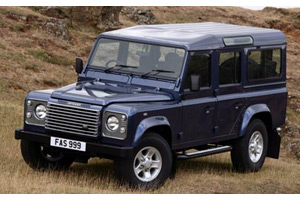 Land Rover возвращается к истокам?