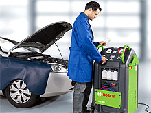 Компании AV предлагает специальные цены на приборы сервиса автомобильных кондиционеров - AV