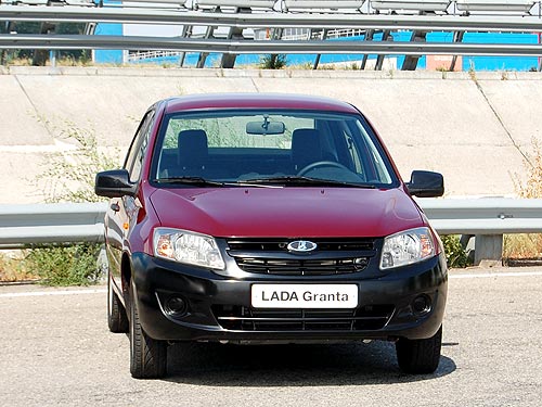 Как создавалась Lada Granta