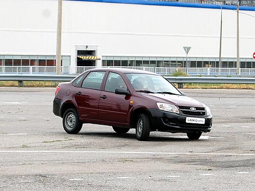 Как создавалась Lada Granta