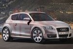 Audi планирует в 2010 году начать продажи нового компактного хэтчбека A1