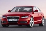 Новый Audi A4 появится в Украине в начале 2008 года