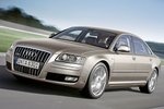 В Украине стартовали продажи обновленного Audi A8