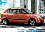 В Украине стартуют продажи Skoda Fabia New