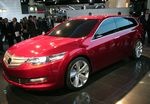 Honda представила во Франкфурте прототип нового поколения модели Accord