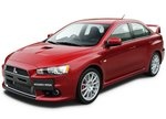 В июле 2008 года в Украине начнутся продажи Lancer Evolution X