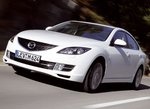 В Украине начались продажи Mazda6 нового поколения