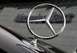 В Киеве открылся новый бутик Mercedes-Benz