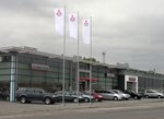 В Днепропетровске открылся новый концептуальный дилерский центр Mitsubishi Motors