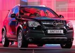 В России началось производство внедорожника Opel Antara