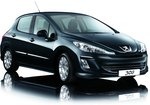 В Украине начались продажи хэтчбека Peugeot 308