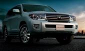 Toyota показала обновленный Land Cruiser 200