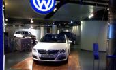 Volkswagen может стать совладельцем японской Suzuki