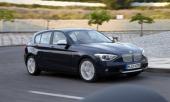 Пятидверный хэтчбэк BMW 1-ой серии получил два новых двигателя