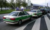 Полиция нашла угнанный Mercedes-Benz главы Минздрава Германии