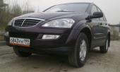 SsangYong Actyon