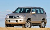 У ханты-мансийских коммунильщиков украли Toyota Land Cruiser