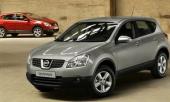 По итогам 2008 года продажи Nissan в России выросли на 25%