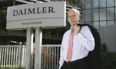 Daimler закончил I квартал с прибылью против убытков годом ранее