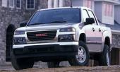 2004 GMC Canyon