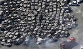 Из-за катастрофы в Японии мир недополучит 3,5 млн автомобилей