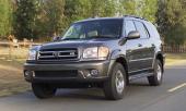 Toyota Sequoia