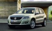 В Калуге началось производство Volkswagen Tiguan