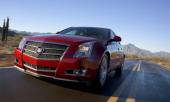 GM отзывает почти 8000 Cadillac CTS с неисправными тормозами