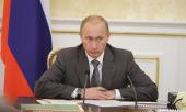 В. Путин проведет совещание с российскими автопроизводителями