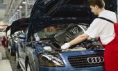 Audi будет производить в Венгрии 125 тысяч машин в год