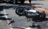 Три мотоциклиста погибли под колесами самосвала в США