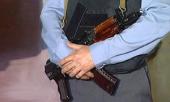 В Дагестане милиционеры расстреляли ВАЗ с коллегами
