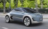 Renault Zoe ZE Concept