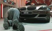 Запчасти для BMW начали задерживать на таможне